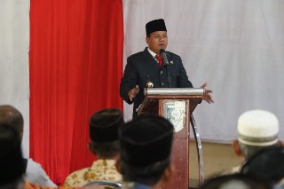 Samakan Visi Membangun Negeri, Suhardiman Kumpulkan Ninik Mamak dan Pemangku Adat 3 Kecamatan