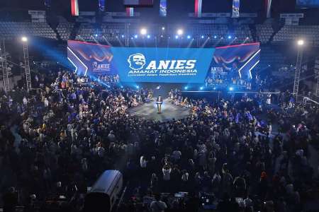 Relawan Amanat Indonesia Deklarasi Dukung Anies, Saleh: Bukan Bagian dari PAN