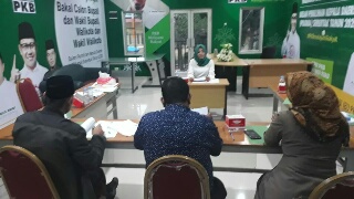 Zuhaira Djohar Incar Kader PKB jadi Wakil di Pilkada Rohil 