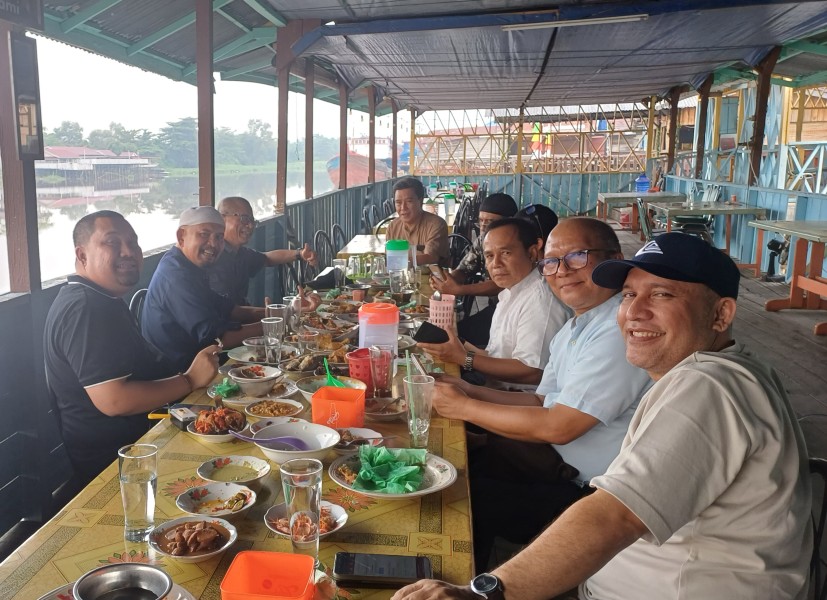 For KI Riau Kembali Terbentuk, Dorong Badan Publik Lebih Terbuka