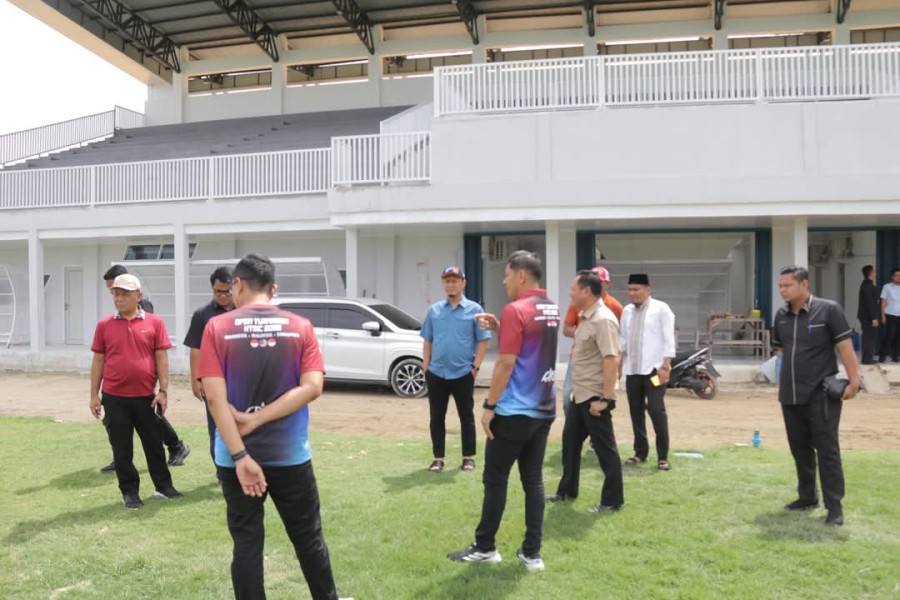 Kabar Bagus! Pemko Pekanbaru Bakal Bangun Lapangan Mini Soccer Gratis di Setiap Kecamatan