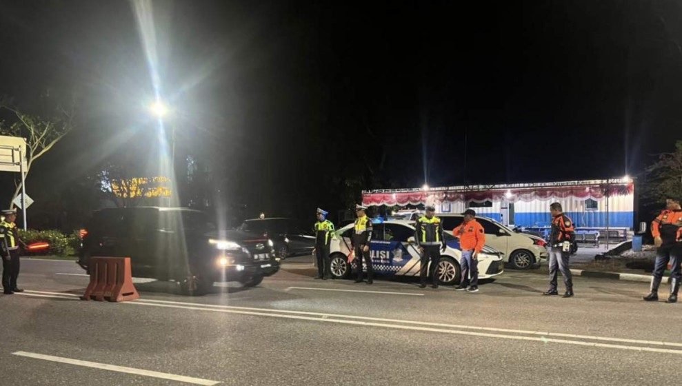 Polisi di Siak Gelar Patroli Cegah Aksi Premanisme