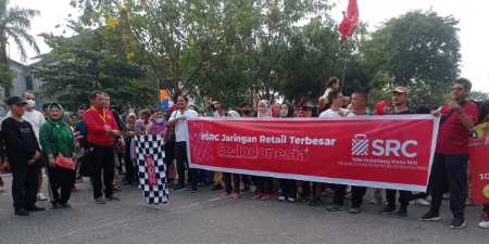 Bantu Bangkitkan Ekonomi, Pemko Pekanbaru Apresiasi PT HM Sampoerna Tbk