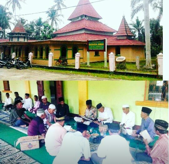 Peringati Maulid Nabi Muhammad SAW, Masyarakat Koto Sentajo Gelar Tradisi Berdzikir