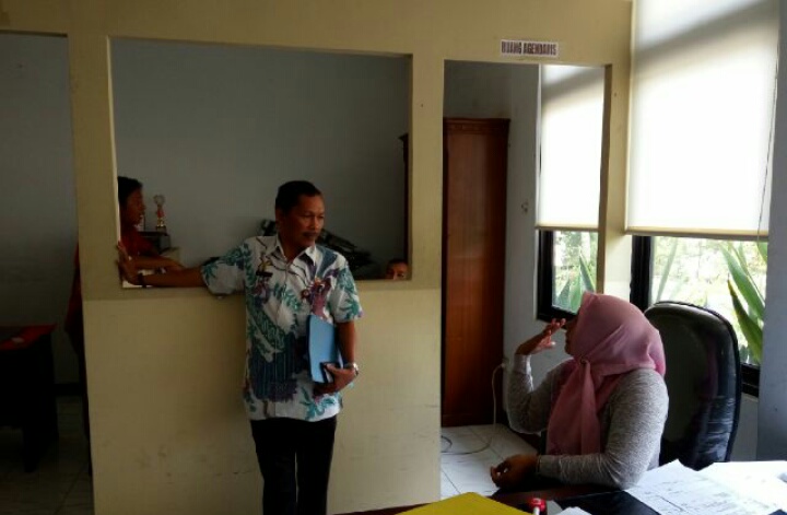 Baru Miliki 2500 Judul Buku, Dinas Perpustakaan dan Arsip Daerah Terus Berbenah 