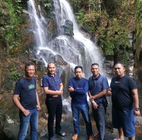 Mantan Camat Promosikan Guruh Gemurai