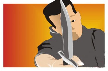  Abdul Warga Kemuning Inhil Ditemukan Tergeletak Bersimbah Darah