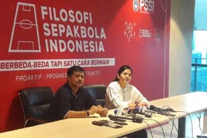 PSSI Berhentikan Indra Sjafri Sebagai Pelatih Timnas U-19