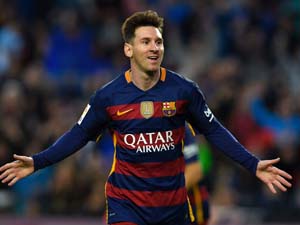 Messi Bergabung dengan Madrid?