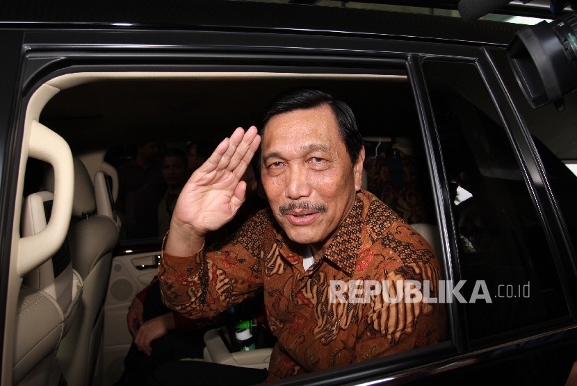 Soal Presiden Bisa Diatur, Luhut: Tudingan SBY keliru