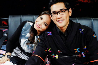 Jelang Konser, Afgan dan Rossa Saling Beri Dukungan