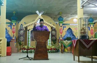 MTQ Inhil 2018, Bupati Wardan: Sudah Wajar GAS Jadi Tuan Rumah