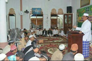 Bupati Inhil: Haul Akbar Alim Ulama Merupakan Wujud Terima Kasih Kita