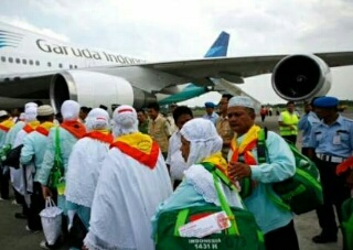 Ribuan Jamaah Haji Pekanbaru akan Diberangkatkan Melalui Batam 