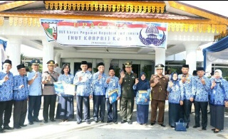 Ayat Cahyadi: Momentum KORPRI Bisa Menjadi Perangkat Bangsa dan Negara