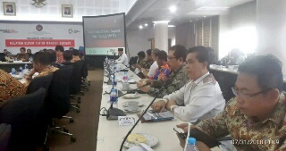 Ini Kata Sekda Kuansing Usai Hadiri Rakornas Pemajuan Kebudayaan Tahap I Di Jakarta