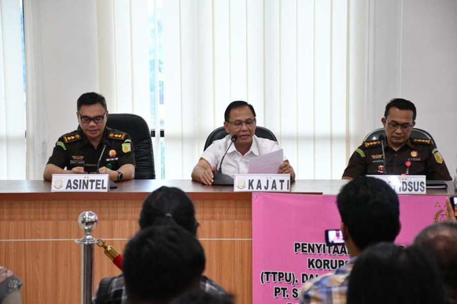 Tim Penyidik Kejati Jambi Sita Aset Tersangka Puluhan Miliar Kasus Gagal Bayar pada Bank Jambi