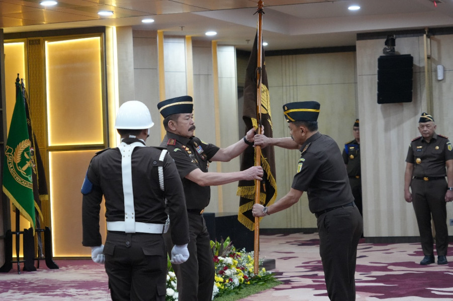 Tekankan Kontribusi Positif Bagi Institusi Kejaksaan, Jaksa Agung Kukuhkan Kepengurusan PERSAJA 2025-2027