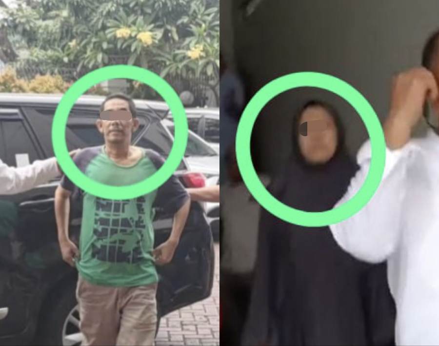 Dua Orang Saksi Kasus Narkoba di Riau Diamankan Tim Kejaksaan di Jakarta