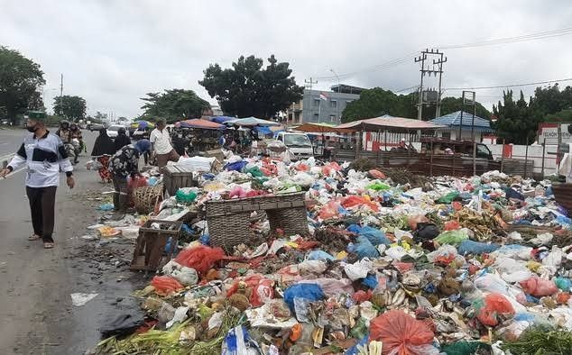 Pemko Pekanbaru Tunggu Pengesahan Payung Hukum Pungutan Retribusi Sampah