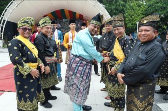 LAMR Tualang Harus Jadi Rumah Bersama, Bukan Hanya Milik Masyarakat Melayu