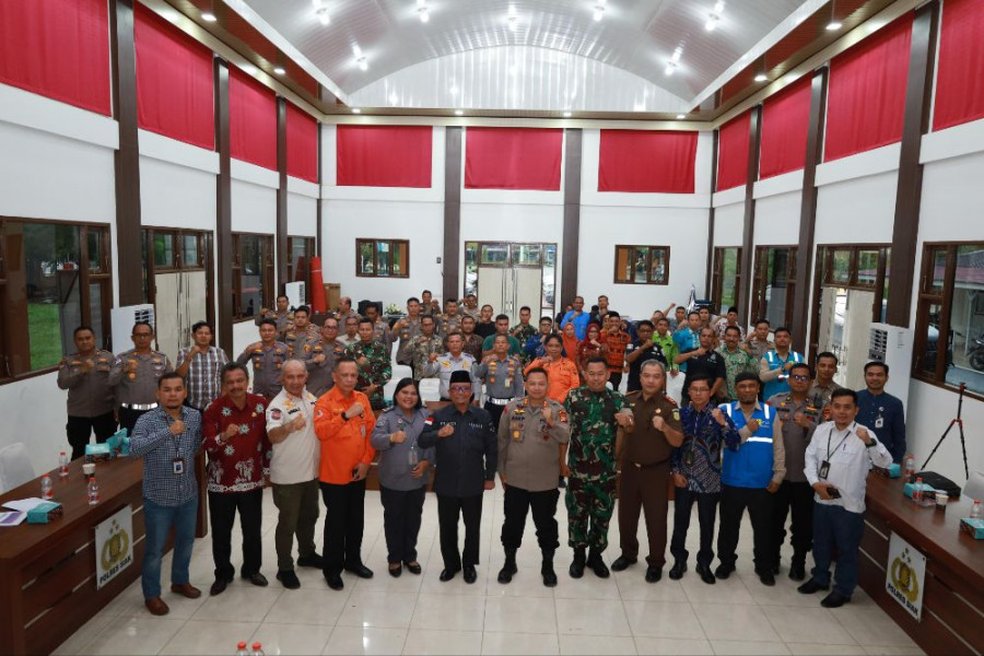 HUT RI ke 79, Pemkab Siak Gelar Lomba Pawai Karnaval Budaya