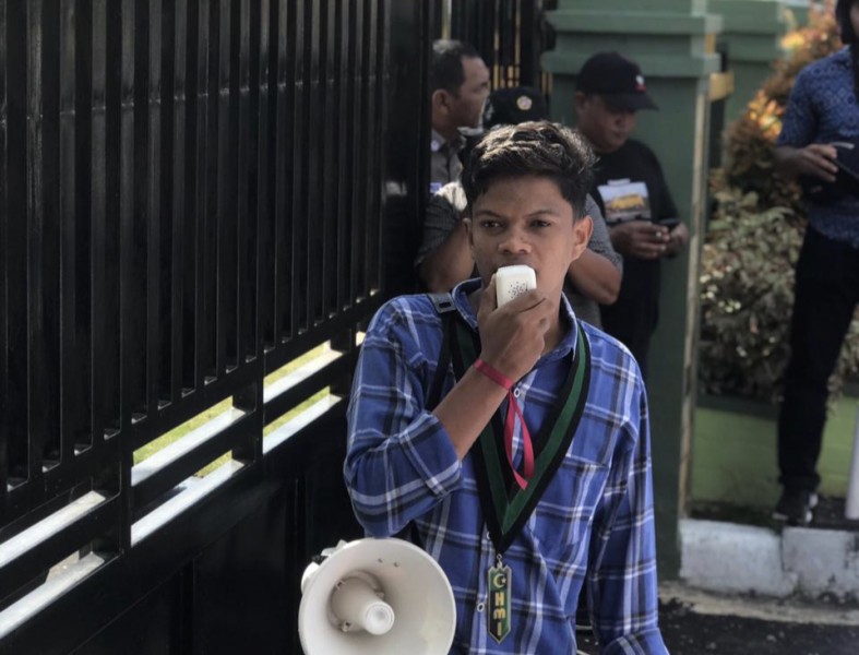 Desak DPRD Riau Bentuk Pansus Tindaklanjuti Temuan BPK, HMI: Ini Dugaan Persekongkolan Anggaran