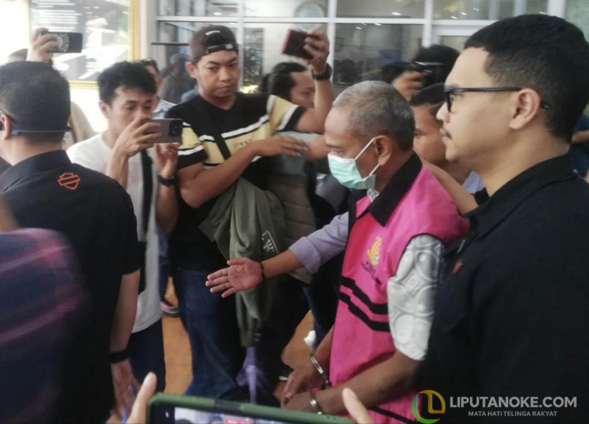 Kejari Pekanbaru Tetapkan Dua Orang Tersangka Dugaan Korupsi Penyaluran KUR