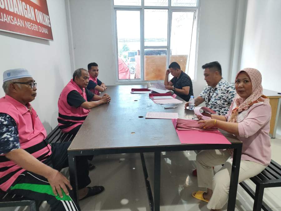 P21, Berkas Perkara dan 3 Tersangka Kasus Baznas Dumai Dilimpahkan ke JPU