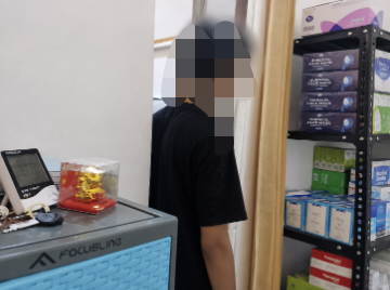 Geger! Pria Asal Sumut Ditemukan Meninggal di Apotek Kampar, Identitas Masih Didalami