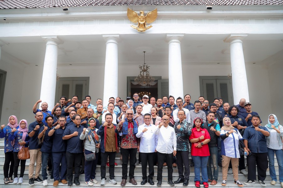 Ketum PWI: HPN 2026 di Banten Jadi Momentum Dorong Ekonomi dan Pembangunan