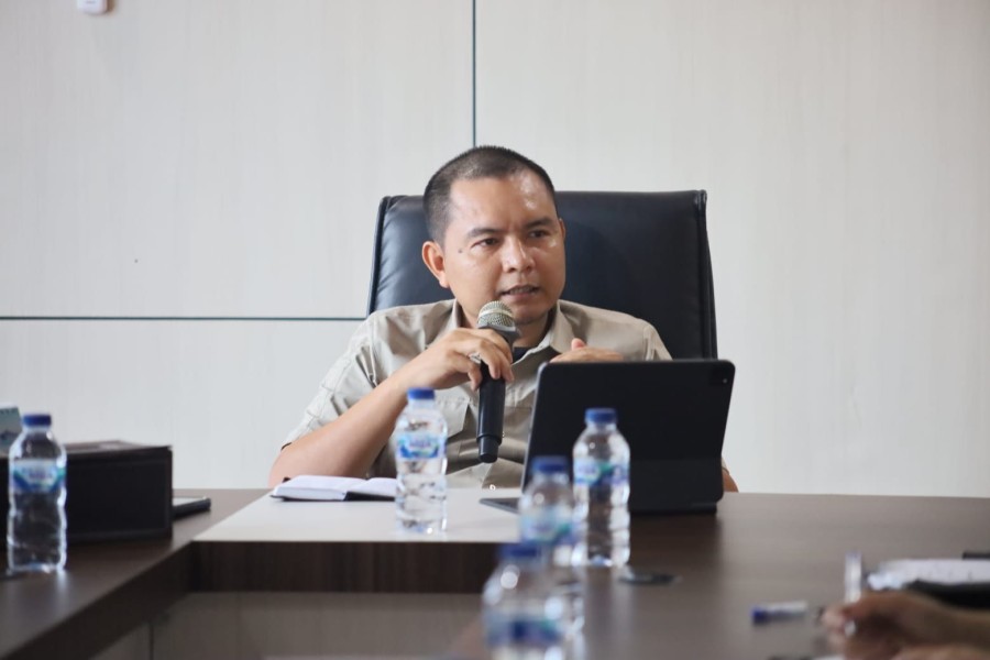 Tren Positif, Pemko Pekanbaru Naikan Target Pendapatan Pajak Daerah di Tahun 2026