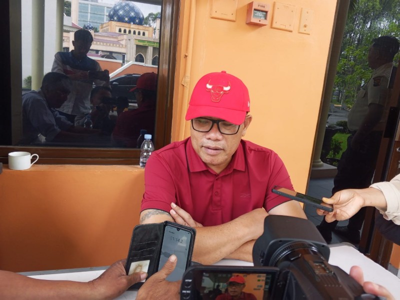 DPRD Riau Bahas Penyertaan Modal untuk Dua BUMD