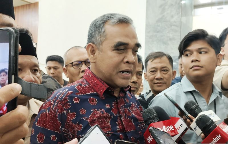 Beredar Kabar Bakal Gantikan Tito Jadi Mendagri, Ini kata Ahmad Muzani
