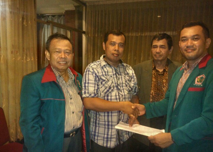 Efendi Aqil Klaim Didukung Partai IDAMAN Maju di Inhil Satu