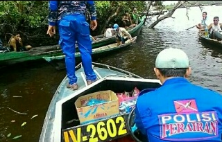 Jasad Tenggelam di Sungai Sembung Akhirnya Ditemukan 