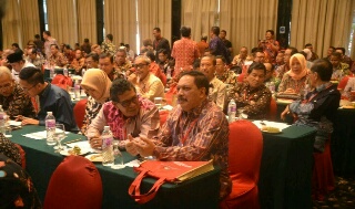 Sekda Inhil Hadiri Sosialisasi Perpres Nomor 3 Tahun 2018 Tentang Pejabat Sekretaris Daerah