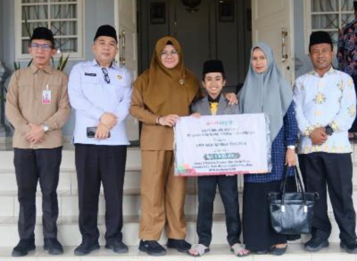 Kafilah Siak Raih Juara II MTQ Nasional 2026, Afif Muhammad Thoifur Dapat Hadiah Umrah