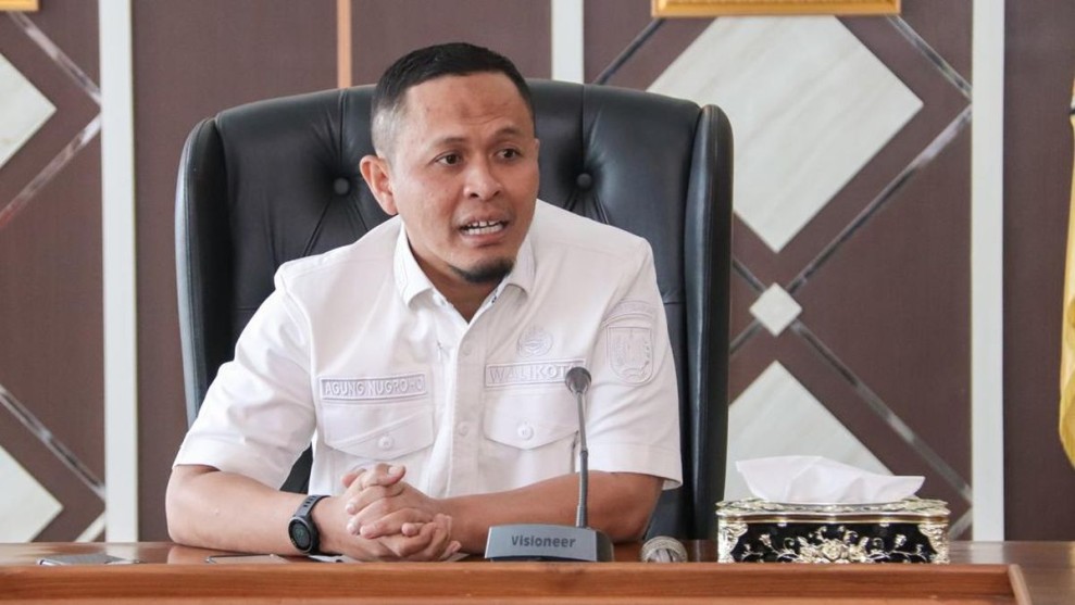 Hampir 1000 RT, RW dan Dasawisma di Pekanbaru Dilantik, Pemko Target Tuntas 15 Kecamatan