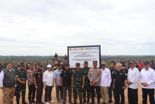 Warga Kawasan TNTN Dihimbau Jangan Terprovokasi Isu, Satgas PKH Tegaskan Tidak Ada Penutupan Sekolah
