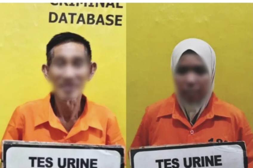 Selundupkan WNI dari Malaysia Lewat Jalur Ilegal, Pasutri di Bengkalis Dituntut 6 dan 4 Tahun Penjara