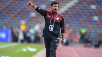 Indra Sjafri Mimpin Timnas Indonesia di Asian Games Hangzhou