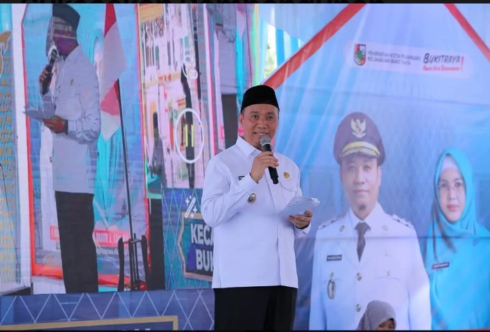 Wawako Pekanbaru Ajak Warga Dukung Program Green City