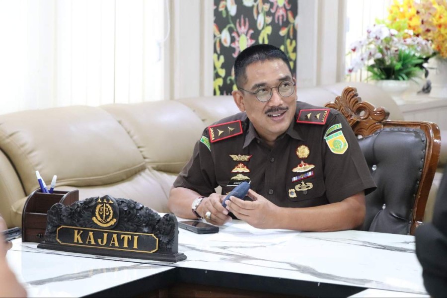 Kejati Maluku Tingkatkan Status Kasus Tata Kelola Keuangan PT Dok Waiame Ambon ke Penyidikan