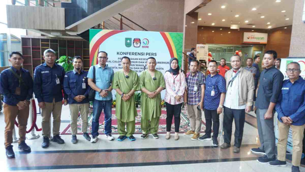 Ferryandi : Kesiapan Fisik dan Mental Kunci Kepemimpinan yang Kuat dan Stabil untuk Inhil