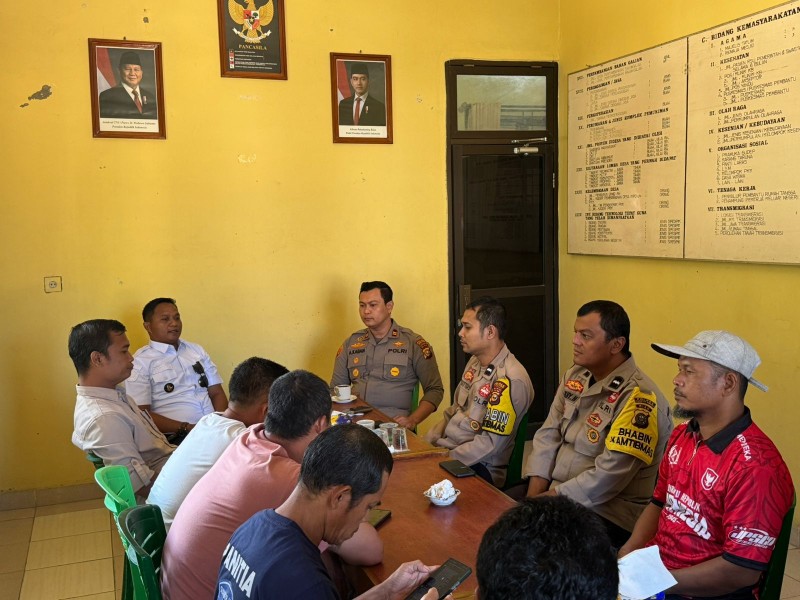 Kasus Dugaan Pencabulan Ponpes Kuansing Mandek, Korban Belum Buat Laporan