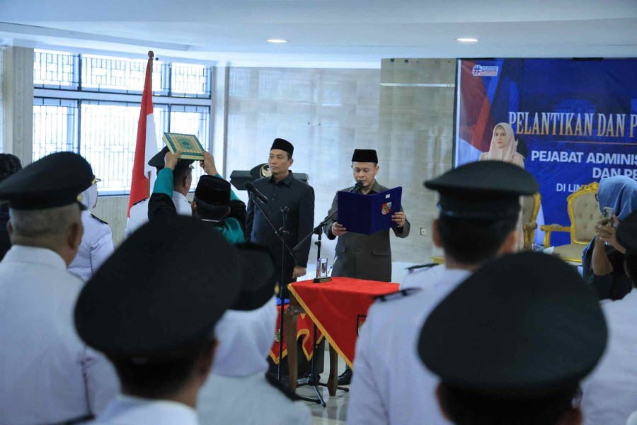 Wako Agung Murka: Jangan Sampai Ada Lagi Jukir Minta Rp2 Ribu untuk Motor di Pekanbaru!