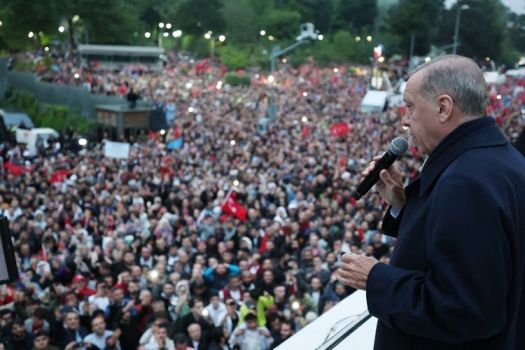 Kembali Menang Pilpres, Erdogan Jadi Presiden 3 Periode, Ini Janjinya untuk Rakyat Turkiye