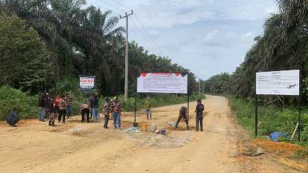Tim Pengawas Disnaker Riau Merasa Terhalangi, Perselisihan Hendry Wijaya dengan PT NHR akan Ditangani Penyidik