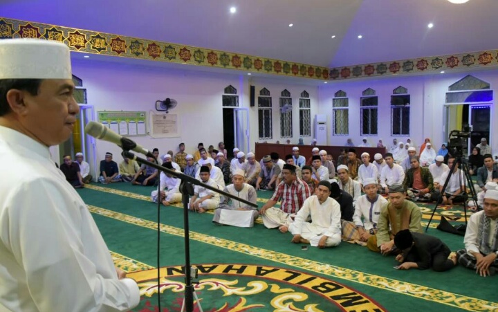 Wardan: Shalat Shubuh Indikator  Umat Islam itu Kuat